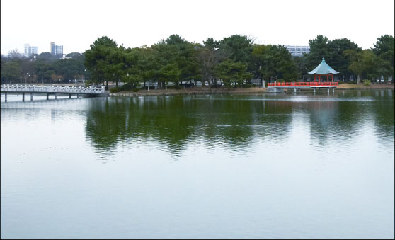 大濠公園